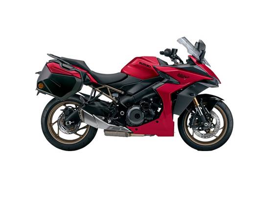 SUZUKI GSX-S1000GT ABS 